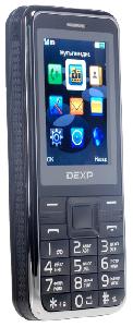 移动电话 DEXP Larus M5 照片