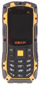 Mobilný telefón DEXP Larus P2 fotografie