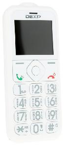 Telefon mobil DEXP Larus S1 fotografie