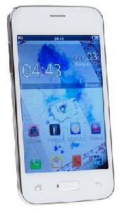 Мобилен телефон DEXP Larus Z3 снимка