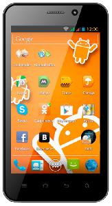 Мобилни телефон Digma iDxD5 3G слика