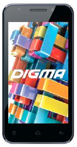 Mobile Phone Digma Optima 4.01 Photo