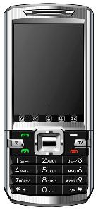 携帯電話 Donod D801 写真