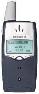 Mobiltelefon Ericsson T39 Fénykép