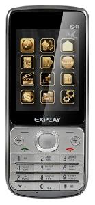 携帯電話 Explay B241 写真