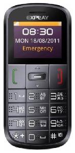Mobilný telefón Explay BM50 fotografie