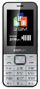 Telefon mobil Explay Element fotografie