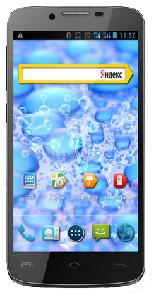 Mobilusis telefonas Explay HD Quad nuotrauka