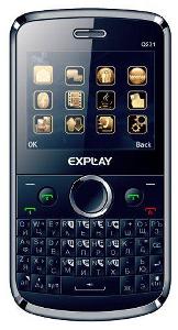 移动电话 Explay Q231 照片