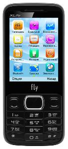 Telefon mobil Fly DS124 fotografie