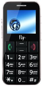 携帯電話 Fly Ezzy3 写真