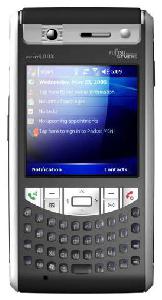 Téléphone portable Fujitsu-Siemens Pocket LOOX T830 Photo