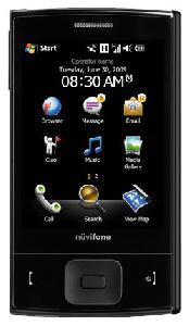 Telefon mobil Garmin-Asus nuvifone M20 fotografie