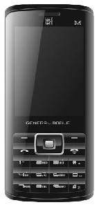 Telefon mobil General Mobile G777 fotografie