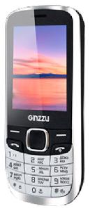 Mobilní telefon Ginzzu M102 DUAL Fotografie