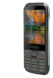 携帯電話 Ginzzu M108D 写真