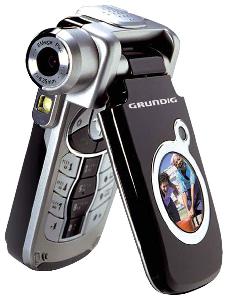 Téléphone portable Grundig X5000 Photo