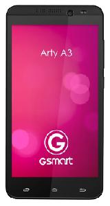 Mobil Telefon GSmart Arty A3 Fil