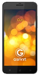 Téléphone portable GSmart Guru Photo