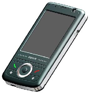 Mobilusis telefonas GSmart MS800 nuotrauka
