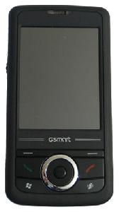 携帯電話 GSmart MW700 写真