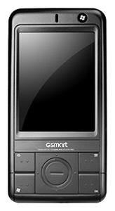 Telefon mobil GSmart MW702 fotografie
