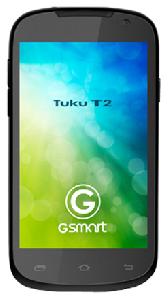 Telefon mobil GSmart Tuku T2 fotografie