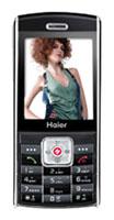 Mobilný telefón Haier HG-M66 fotografie