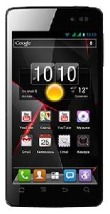Mobilusis telefonas Highscreen Omega Q nuotrauka