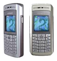 Mobiltelefon Hitachi HTG-660 Bilde