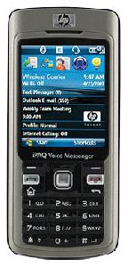 Téléphone portable HP iPAQ 514 Voice Messenger Photo