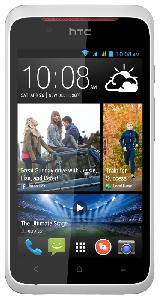 携帯電話 HTC Desire 210 写真