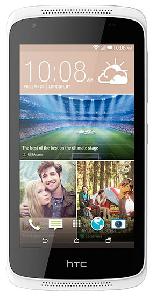 Cep telefonu HTC Desire 326G Dual Sim fotoğraf