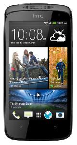 携帯電話 HTC Desire 500 写真