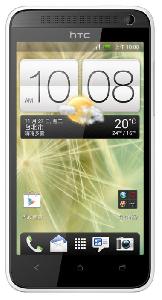Mobiltelefon HTC Desire 501 Dual Sim Fénykép