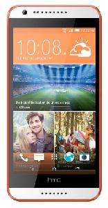 Cep telefonu HTC Desire 620G fotoğraf