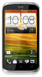Mobiltelefon HTC Desire X Dual Sim Foto