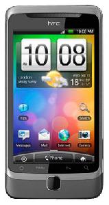 Мобилен телефон HTC Desire Z снимка