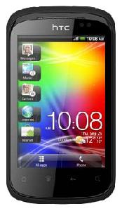 Мобилен телефон HTC Explorer снимка