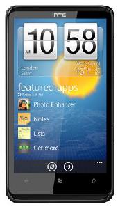 Mobiele telefoon HTC HD7 Foto