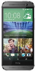 移动电话 HTC One M8 16Gb 照片