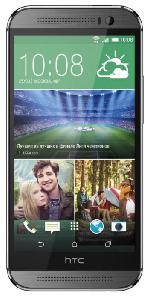 移动电话 HTC One M8 32Gb 照片