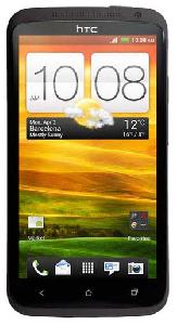 Mobilusis telefonas HTC One X 16Gb nuotrauka