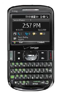 Mobiiltelefon HTC Ozone foto