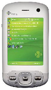 Telefon mobil HTC P3600 fotografie