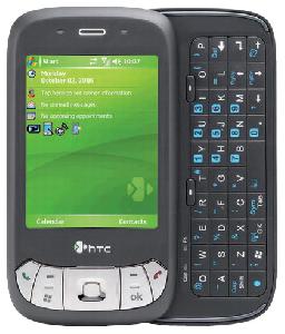 Mobiltelefon HTC P4350 Fénykép