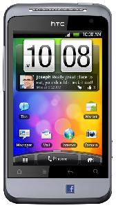 Mobilný telefón HTC Salsa fotografie