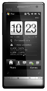Cep telefonu HTC Touch Diamond2 fotoğraf