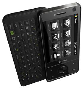 Telefon mobil HTC Touch Pro fotografie