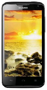 Mobiltelefon Huawei Ascend D1 U9500 Fénykép